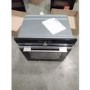 Refurbished Siemens iQ700 HN678GES6B 60cm Single Built In Electric Oven with Microwave & Added Steam Stainless Steel
