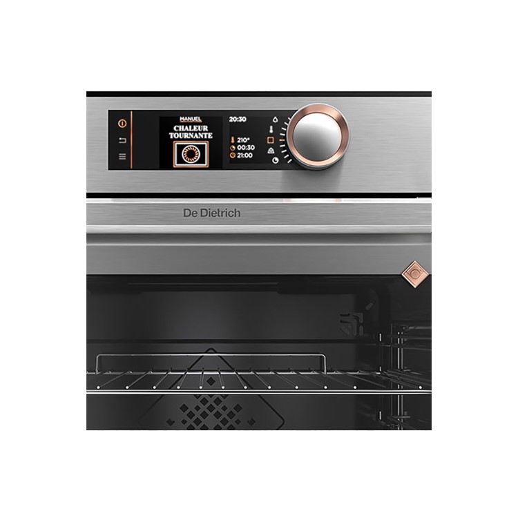 De Dietrich DOP8574X Electric Single Oven - Stainless Steel