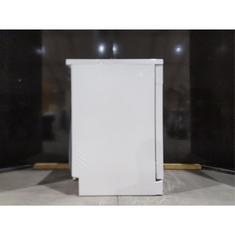 Refurbished Hoover H-Dish 300 HF3C7L0W 13 Place Freestanding Dishwasher White