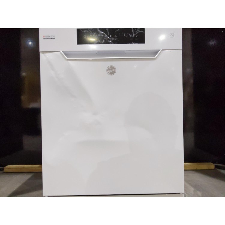 Refurbished Hoover H-Dish 300 HF3C7L0W 13 Place Freestanding Dishwasher White
