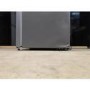 Refurbished Fridgemaster MC55265AFS Freestanding 269 Litre 70/30 Fridge Freezer Silver