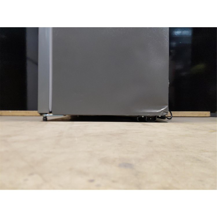 Refurbished Fridgemaster MC55265AFS Freestanding 269 Litre 70/30 Fridge Freezer Silver