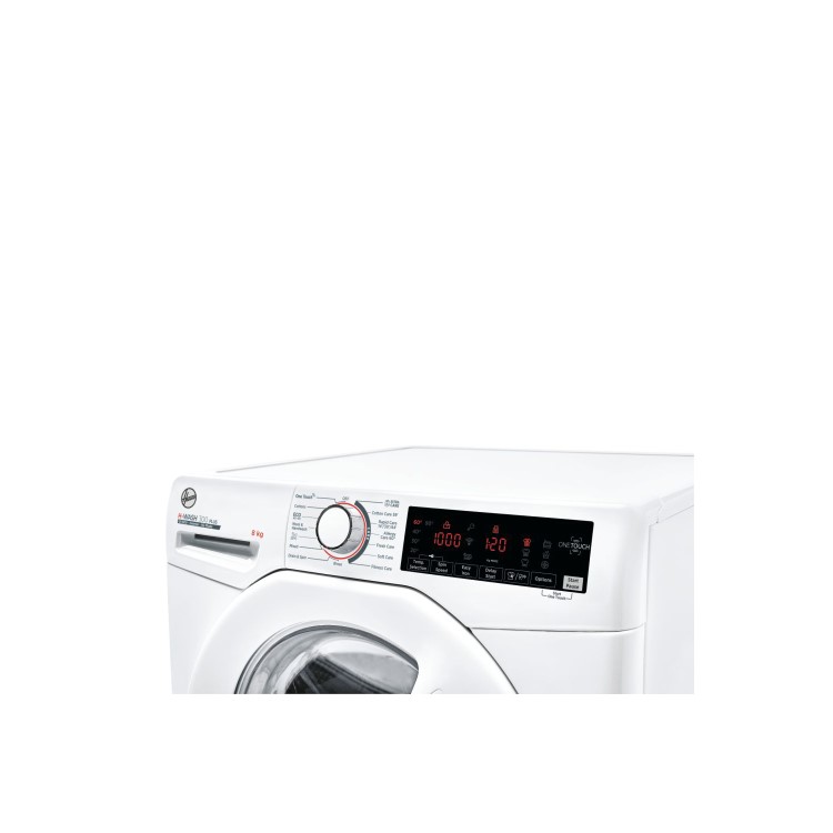 Hoover H-Wash 300 8kg 1600rpm Washing Machine - White