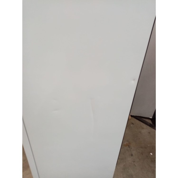Refurbished Hotpoint H1NT811EW1 Freestanding 339 Litre 60/40 Fridge Freezer White