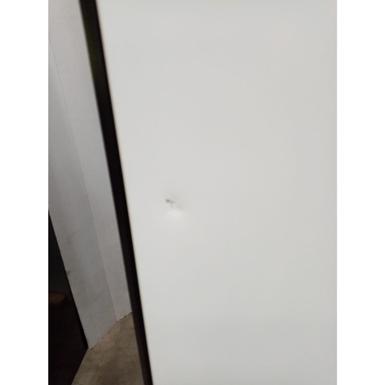 Refurbished Hotpoint H1NT811EW1 Freestanding 339 Litre 60/40 Fridge Freezer White