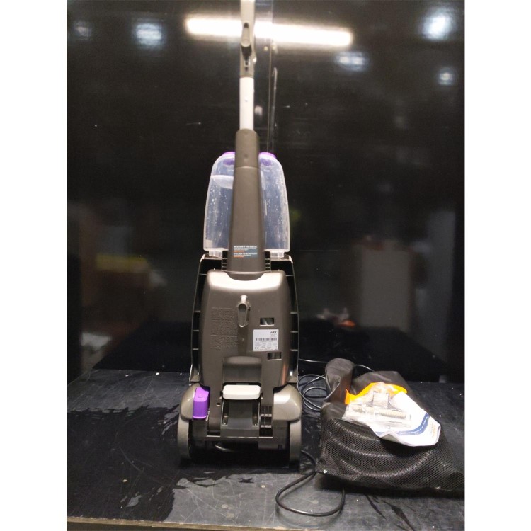 Refurbished Vax Rapid Power Refresh Carpet Cleaner with Platinum Solution