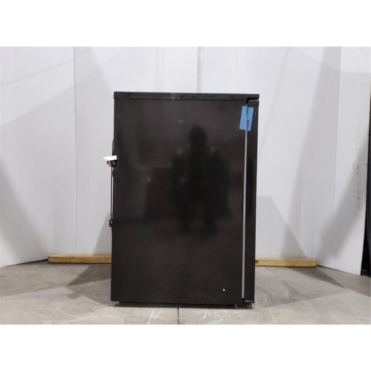 Refurbished Hotpoint H55ZM1110K1 Freestanding 102 Litre Under Counter Freezer Black