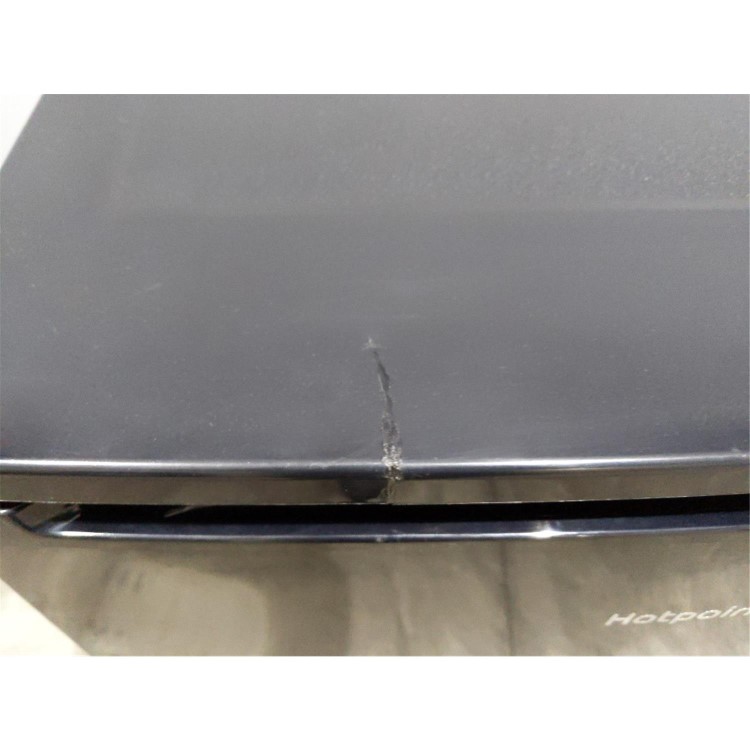 Refurbished Hotpoint H55ZM1110K1 Freestanding 102 Litre Under Counter Freezer Black