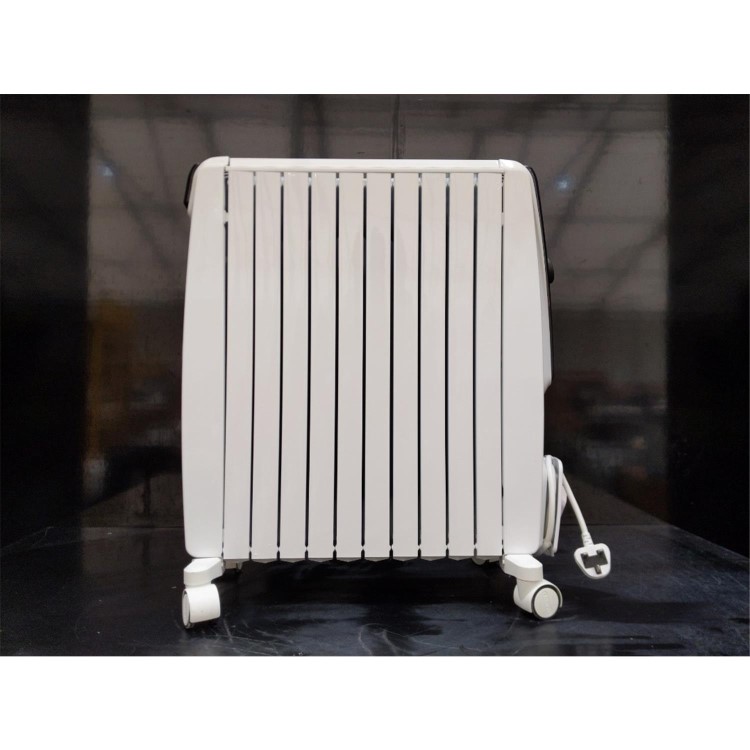 Refurbished Delonghi Dragon 4 PRO 2.5kW Digital Oil Filled Radiator - TRDX41025E