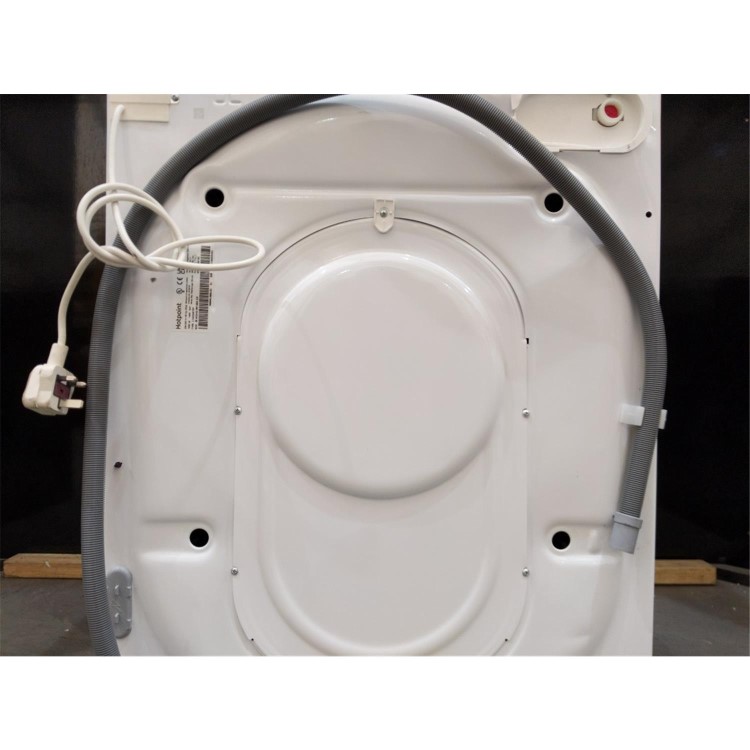 Refurbished Hotpoint BIWDHG961484 Integrated 9/6KG 1400 Spin Washer Dryer