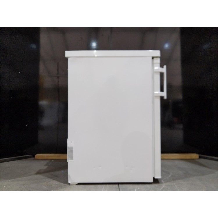 Refurbished Liebherr G1223 Freestanding 98 Litre Under Counter Freezer White