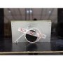 Refurbished AEG 3000 Series DPB3632S 60cm Telescopic Cooker Hood Silver