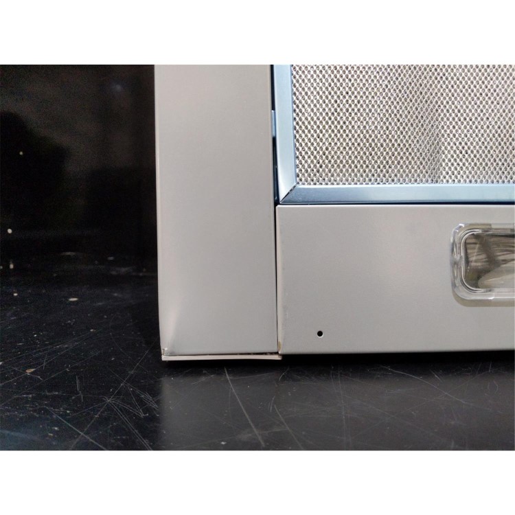 Refurbished AEG 3000 Series DPB3632S 60cm Telescopic Cooker Hood Silver