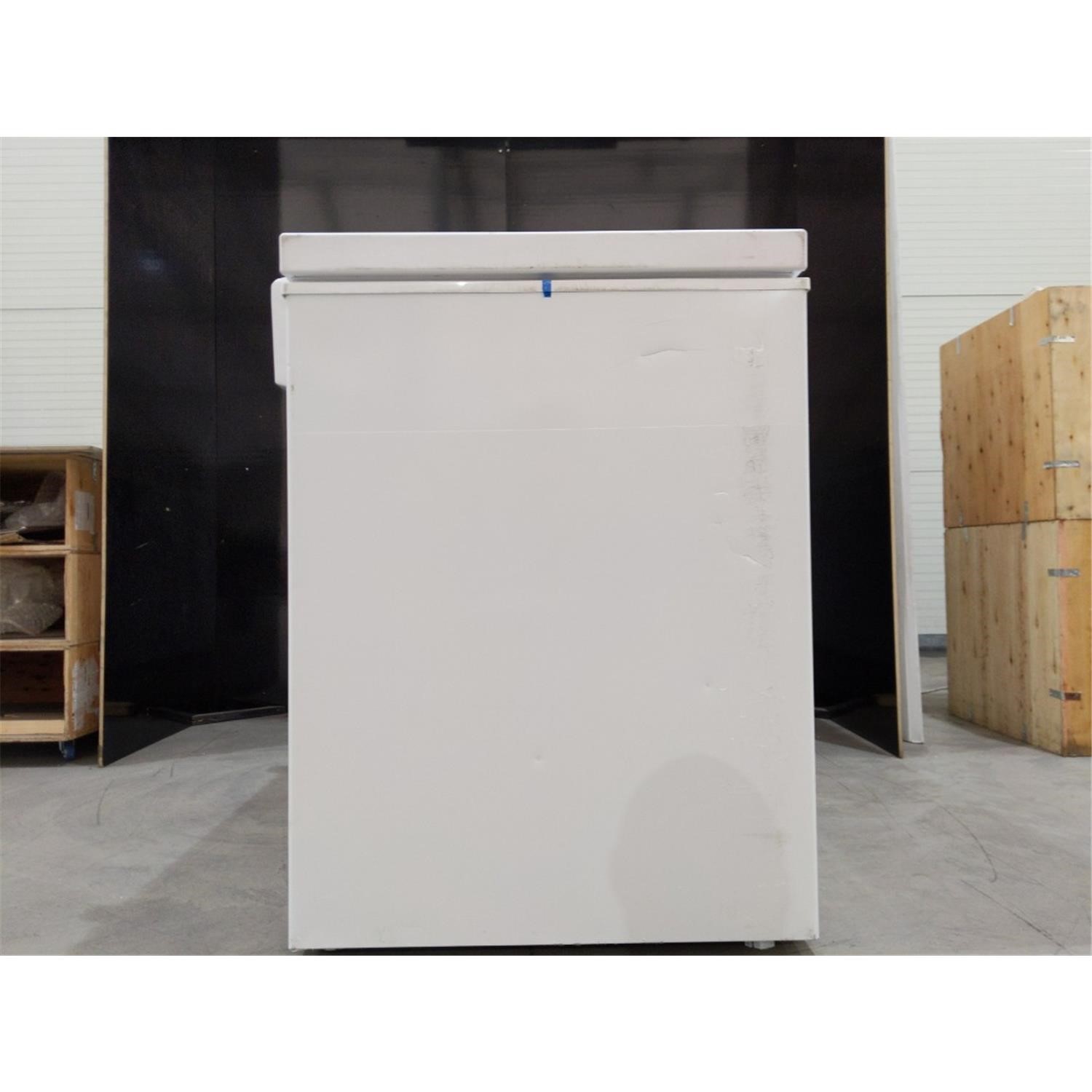 Refurbished electriQ eiQCHEST700 700 Litre Chest Freezer White 78602391/1/eiQCHEST700