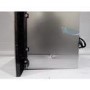 Refurbished electriQ eiQMOBI17 Built In 17L 700W Microwave Stainless Steel