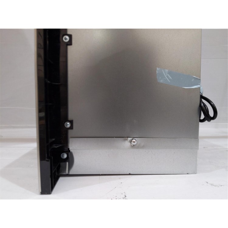Refurbished electriQ eiQMOBI17 Built In 17L 700W Microwave Stainless Steel