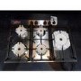 Refurbished Neff N70 T27DS79N0 75cm 5 Burner Gas Hob Stainless Steel
