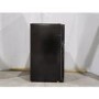 Refurbished electriQ eiqucffb Freestanding 86 Litre 70/30 Fridge Freezer Black