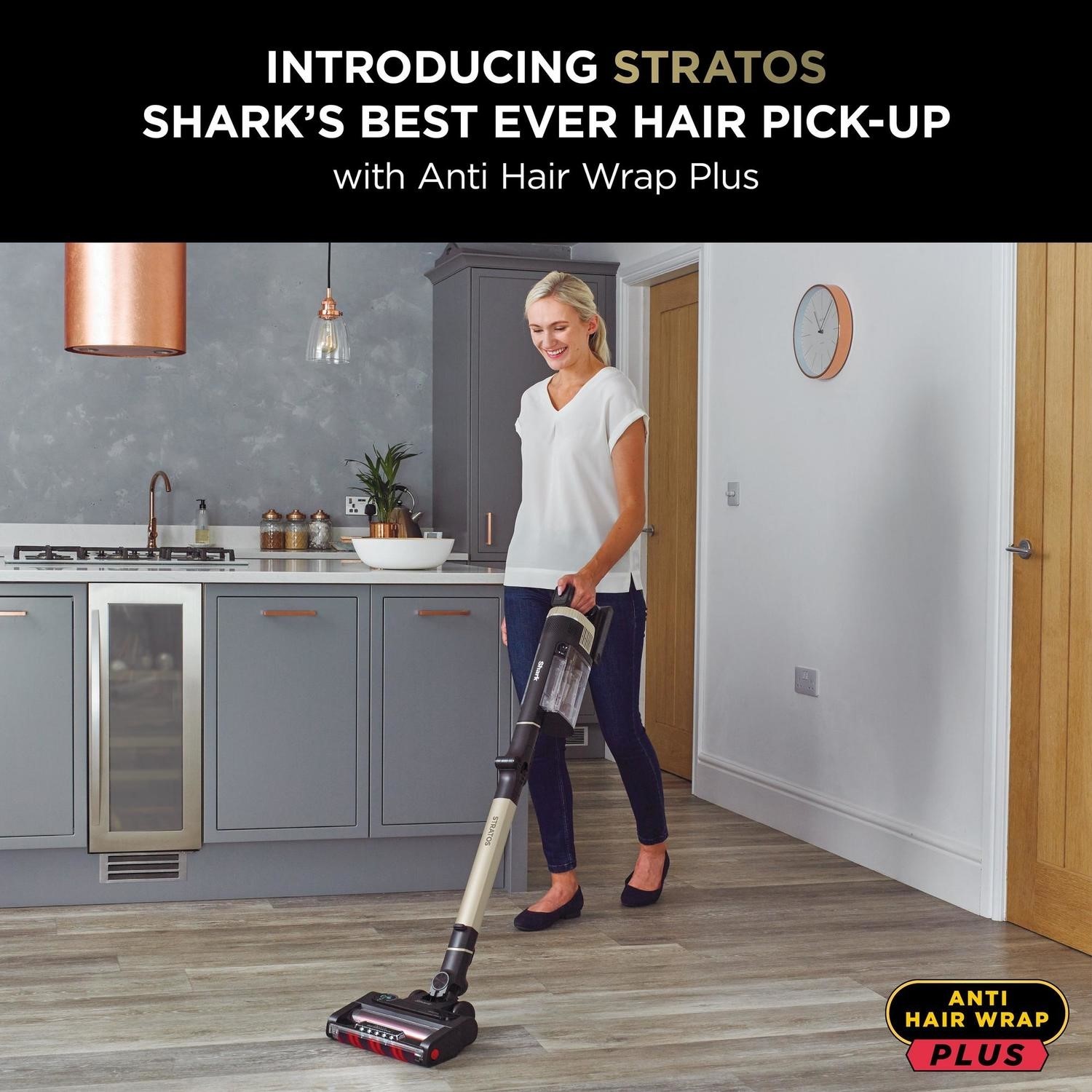 Leadaybetter Filtri IZ400/IZ420 per Shark Stratos Anti Hair Wrap Plus Pet Pro Cordless Stick Aspirapolvere IZ400 IZ420 IZ400UK IZ400UKT IZ420UKT