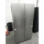 Refurbished Samsung RF65A967FS9 647 Litre American Fridge Freezer With Beverage Centre Refined Inox 