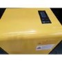 GRADE A5 - electriQ 50L Industrial Portable Dehumidifier with Metal Body & Large Wheels