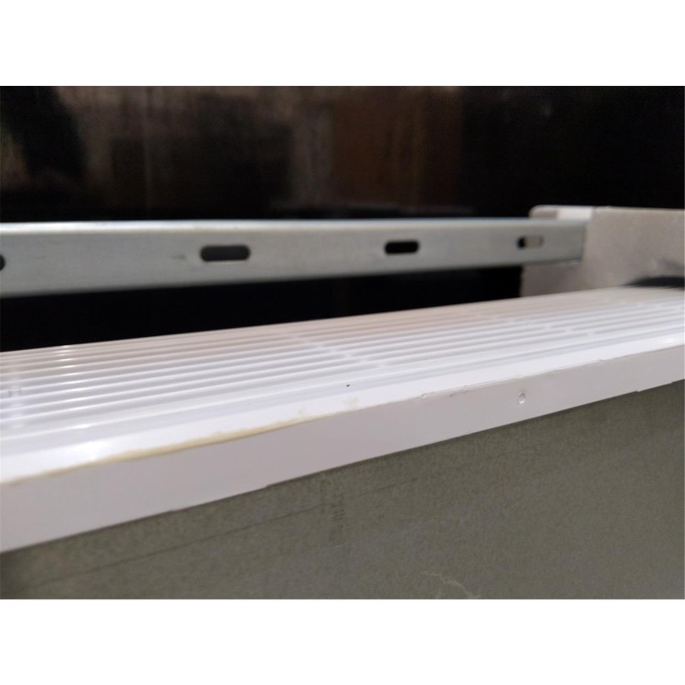 GRADE A3 - electriQ iQool 10000 BTU Wall Mounted Smart Air Conditioner with Heat Pump - No Outdoor Unit Needed