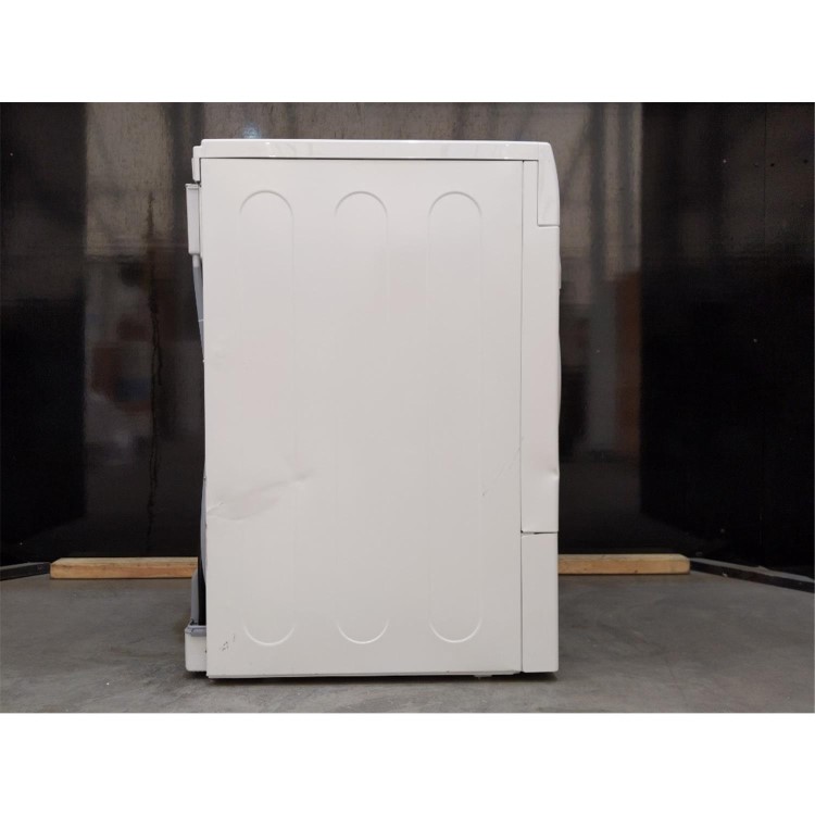 Refurbished Hotpoint H3D81WBUK Freestanding Condenser 8KG Tumble Dryer White