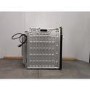 Refurbished Indesit Aria IFW6330IX 60cm Single Built In Electric Oven Stainless Steel