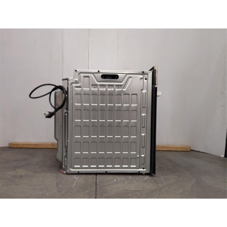 Refurbished Indesit Aria IFW6330IX 60cm Single Built In Electric Oven Stainless Steel