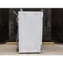 Refurbished Haier HWQ90B416FWB-UK Integrated 9KG 1600 Spin Washing Machine White
