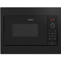79089400/1/HLAWG25S3B GRADE A3 - Neff N30 Built-In 800W Microwave - Black