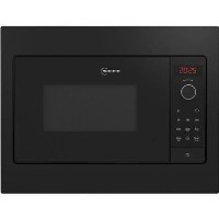 GRADE A3 - Neff N30 Built-In 800W Microwave - Black