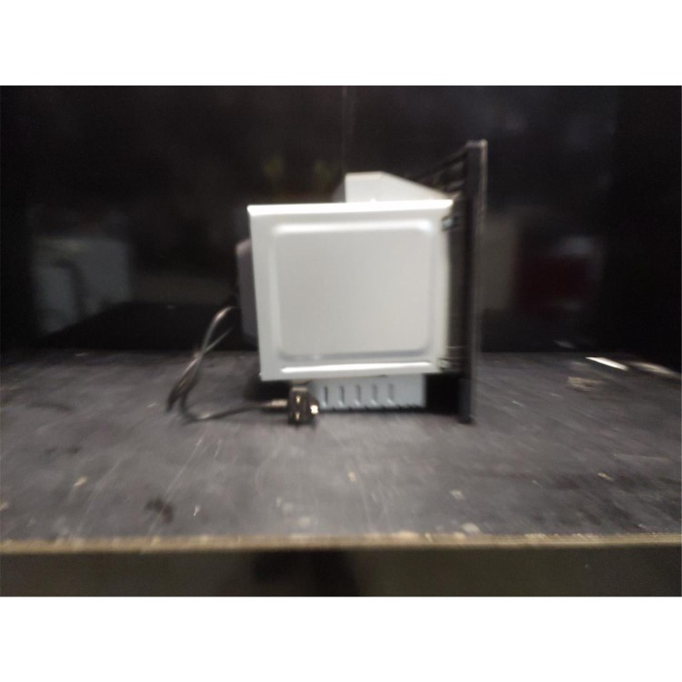 Refurbished Neff N30 HLAWG25S3B Built In 20L 800W Microwave Black