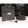 Refurbished Roborock S7 MaxV Ultra Robot Vacuum Cleaner with Self-Emptying and Seld-Cleaning Station - Black