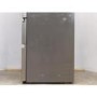 Refurbished Haier 3D 60 Series 5 HTW5618ENMG Freestanding 356 Litre 60/40 Frost Free Fridge Freezer Silver