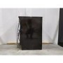 Refurbished Candy CF3E9L0B-80 13 Place Freestanding Dishwasher Black
