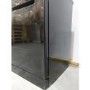 Refurbished Candy CF3E9L0B-80 13 Place Freestanding Dishwasher Black