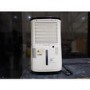 GRADE A3 - electriQ 20L Low-Energy Quiet Laundry Dehumidifier with HEPA UV Air Purifier