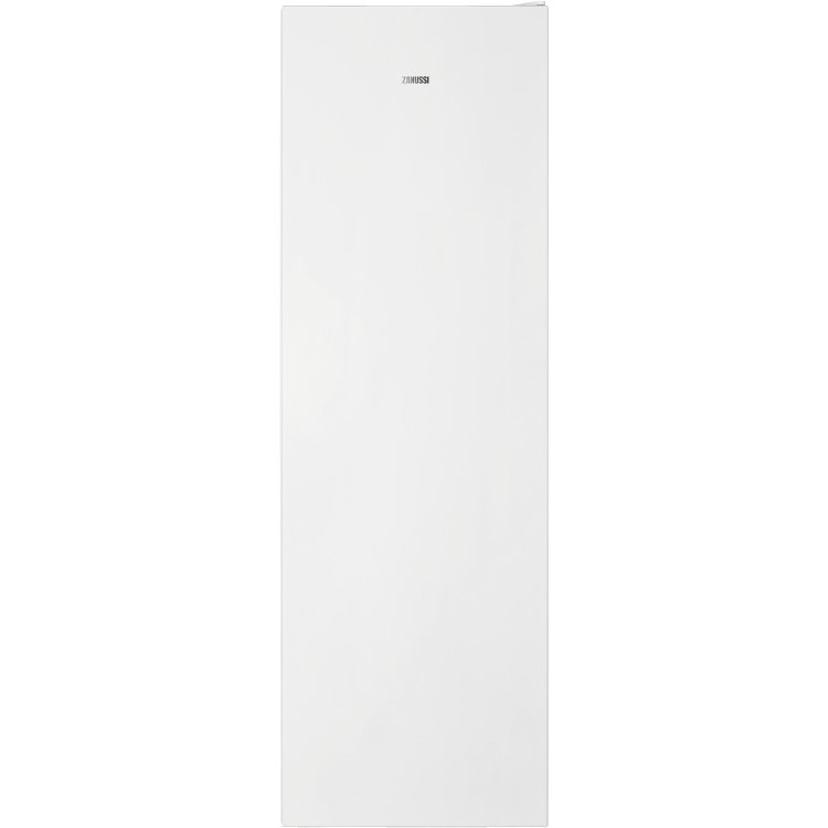 Refurbished Zanussi ZRME38FW2 Freestanding 380 Litre Tall Fridge White 