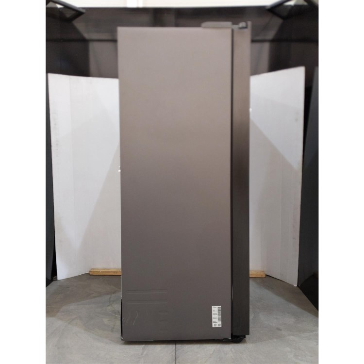 Refurbished Samsung RS67A8810B1 634 Litre American Fridge Freezer Black