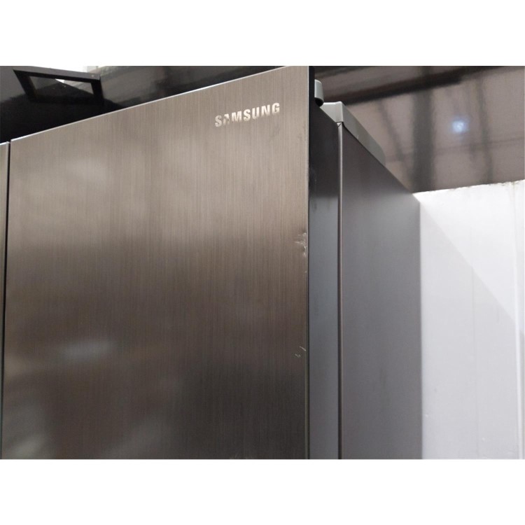 Refurbished Samsung RS67A8810B1 634 Litre American Fridge Freezer Black
