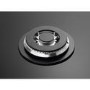 AEG 9000 Series 90cm 5 Burner Gas-on-Glass Hob - Black