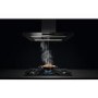 AEG 9000 Series 90cm 5 Burner Gas-on-Glass Hob - Black