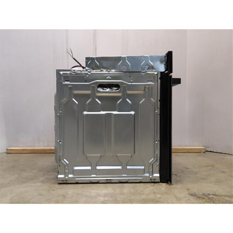 Refurbished Hisense BI62212ABUK 60cm Single Built In Electric Oven Black