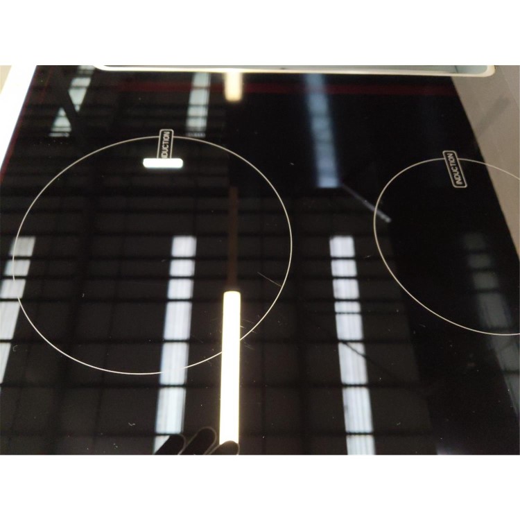 Refurbished electriQ Eiq70indd 70cm Induction Hob with Built In Extractor 3 Custom Coloured Grills