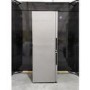 Refurbished Hoover HOCE3T618FSK Freestanding 342 Litre 60/40 Fridge Freezer Silver