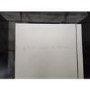 Refurbished Hoover HOCE3T618FSK Freestanding 342 Litre 60/40 Fridge Freezer Silver