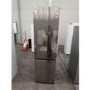 Refurbished LG GBB62PZGFN Freestanding 296 Litre 70/30 Frost Free Fridge Freezer Stainless Steel