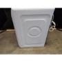 Refurbished Indesit Push&Go BWA81485XWUKN Freestanding 8KG 1400 Spin Washing Machine White