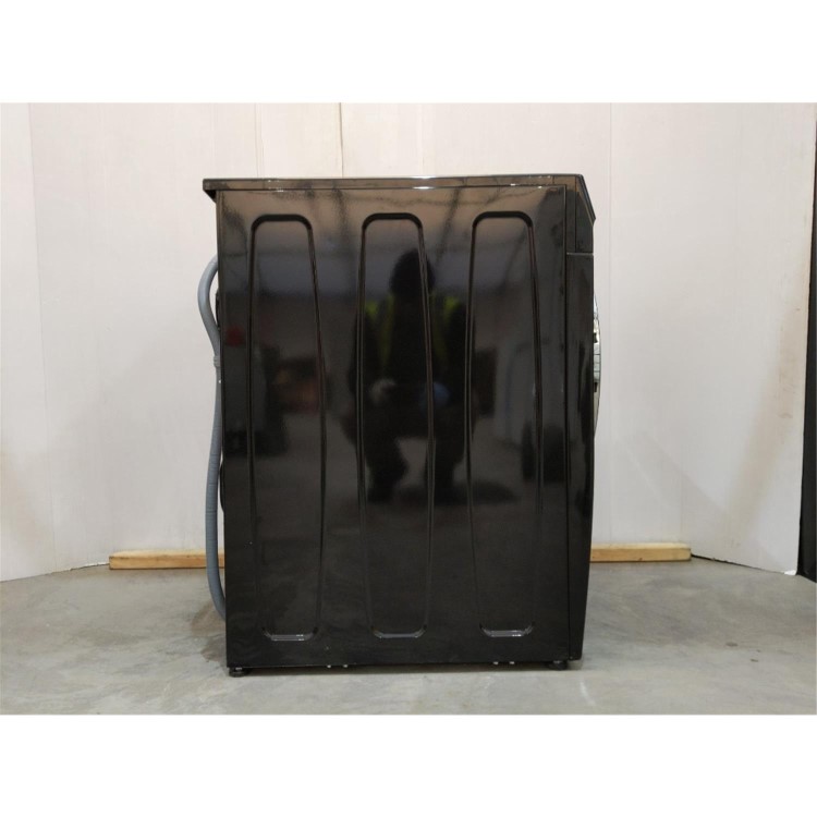 Refurbished Hoover H-Wash 500 HW414AMBCB1-80 Freestanding 14KG 1400 Spin Washing Machine Black